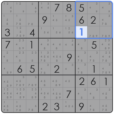 daily samurai sudoku